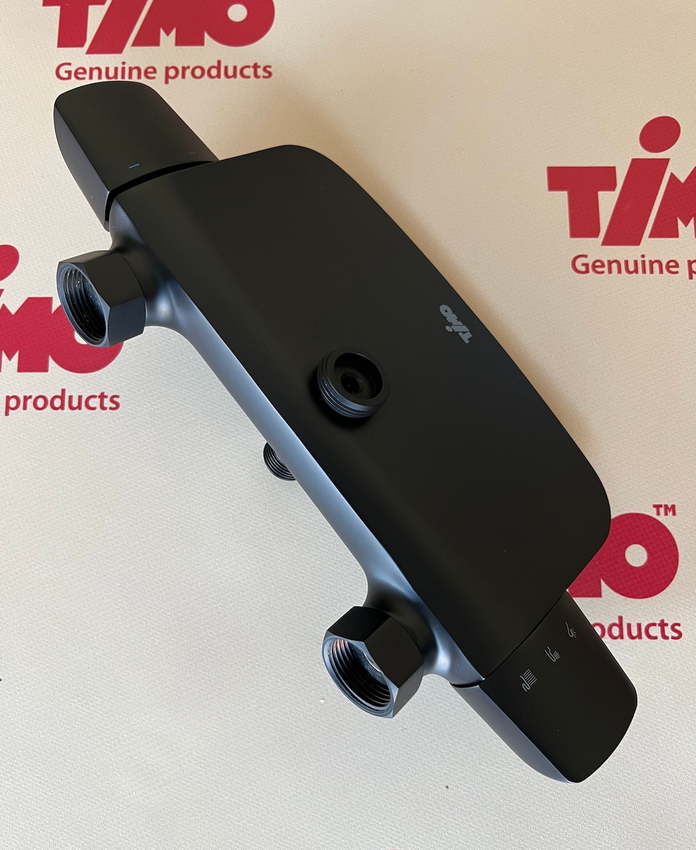 Душевая система Timo Helmi SX-1170/03 черный