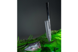 Нож кухонный Сантоку 18.2см Samura Super 5 SP5-0095/K