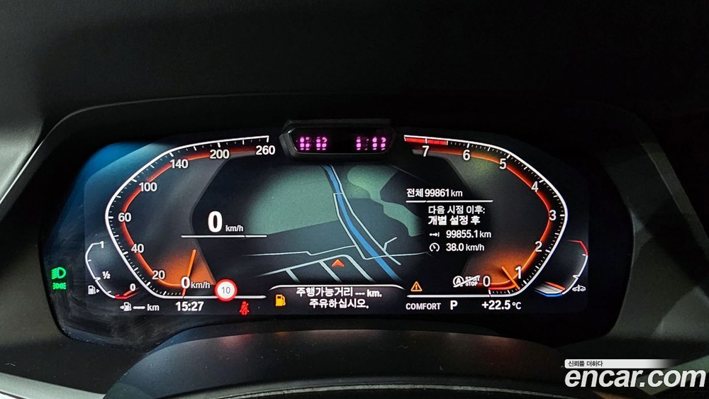 BMW X7 (G07) xDrive 40i M Sports 6-и местный (11.2020)