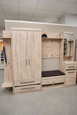 Монца Шкаф 2х ств.