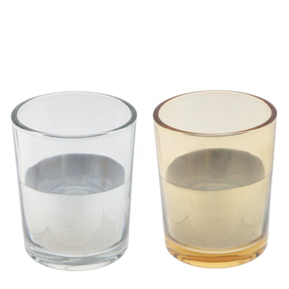 GAEM Подсвечник, L5,5 W5,5 H7 см, 2в.