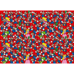 Пазл Ravensburger Challenge Super Mario Bros 005049 1000 элементов 005049 — фото 2