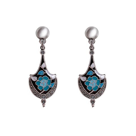 Серьги Clara Bijoux A77196 BL