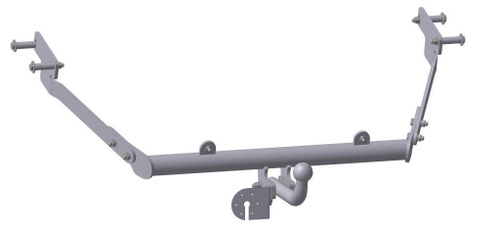 Фаркоп WESO 2527-A на Peugeot Partner Origin, Partner I, Citroen Berlingo First, Berlingo I