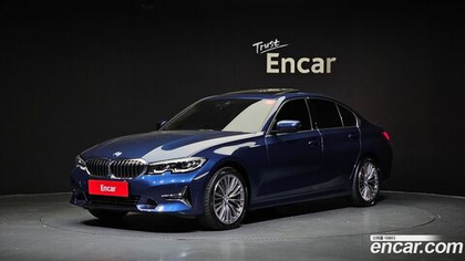 BMW 3 Series (G20) 320i Luxury (03.2021)