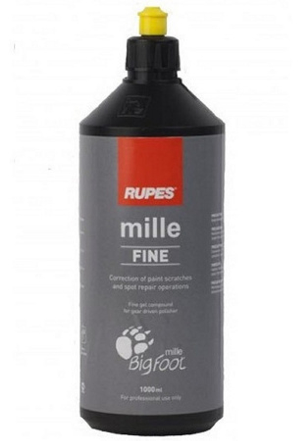 RUPES Полировальная паста MILLE FINE мелкоабразивная, 1л