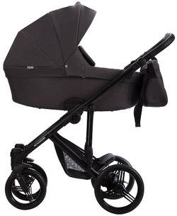 Детская коляска Bebetto Magnum Light 2 в 1 03 т.серый