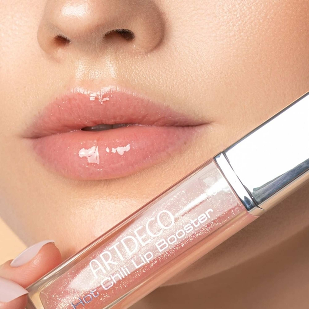 ARTDECO Hot Chili Lip Booster - Блеск для губ для придания дополнительного объема, 6 ml