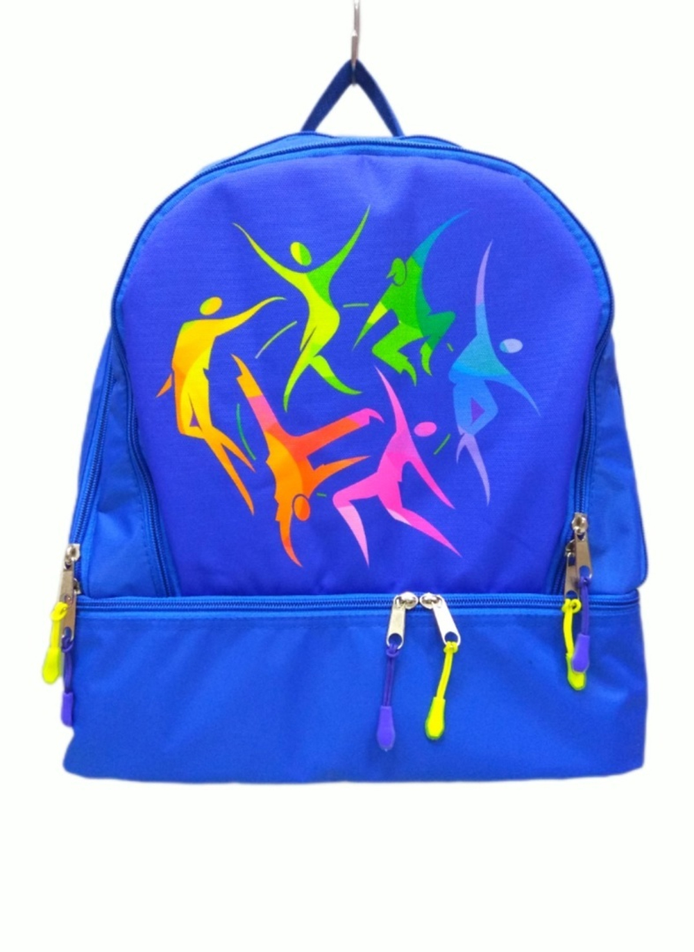 Танец	Голубой