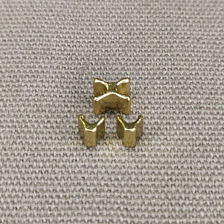 Комплект стопоров Exella латунь