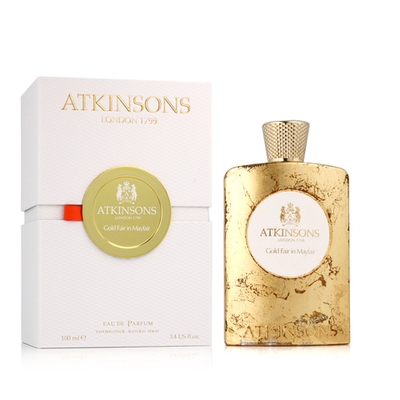 Atkinsons Gold Fair In Mayfair Eau De Parfum 100 ml (unisex)