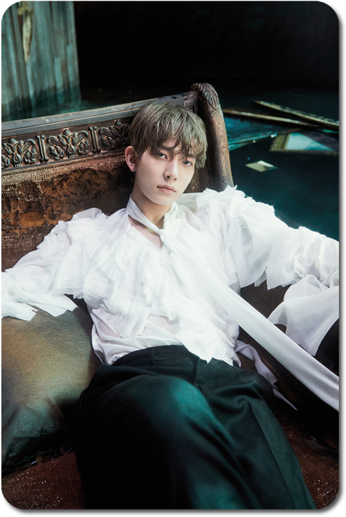 Карта / ENHYPEN #025