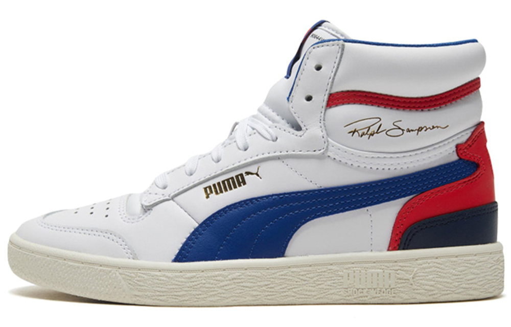 Кроссовки Puma Ralph Sampson Mid, 370847-02