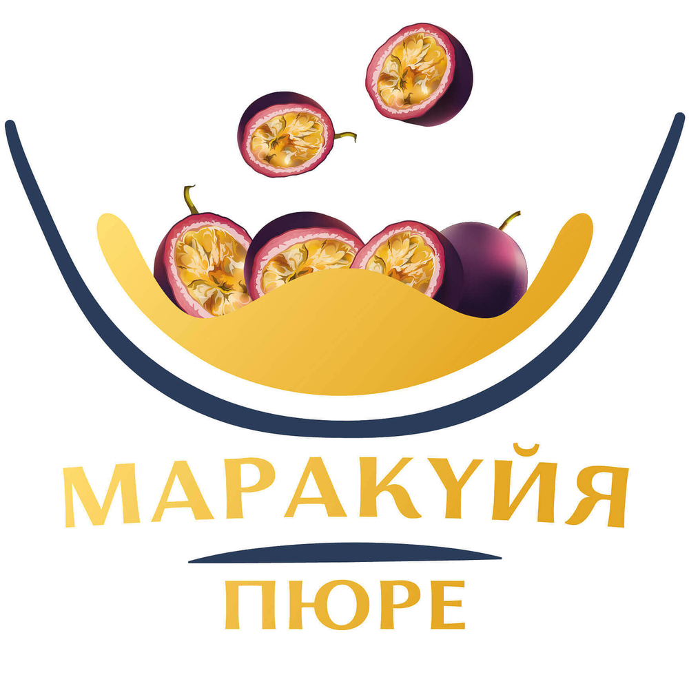 Пюре Маракуйя 1кг