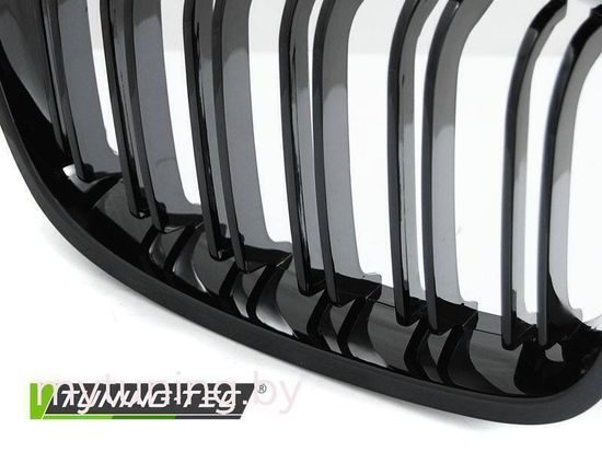 Решетка радиатора SPORT GLOSSY BLACK для BMW  F20 / F21 11-14