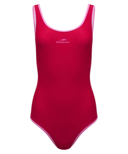 Купальник для плавания Edge Raspberry/Lilac, полиамид