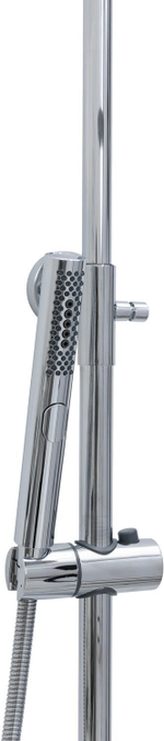 Душевая стойка Allen Brau Liberty 5.33007-00 3 режима, хром глянец