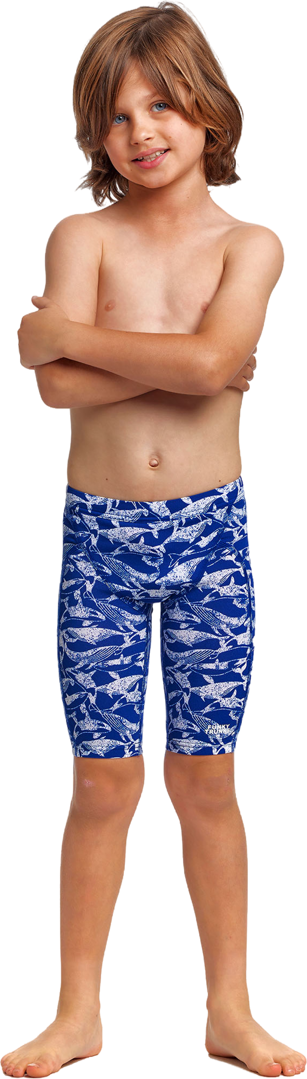 Джаммеры FUNKY TRUNKS Toddler Boys Beached Bro