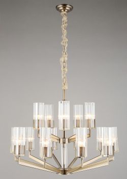 Подвесная люстра Omnilux Ledro OML-69903-15