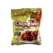 Лапша быстрого приготовления Nongshim Chapagetti 140 г, 5 шт