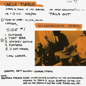 Uncle Tupelo / No Depression - Demos (LP)