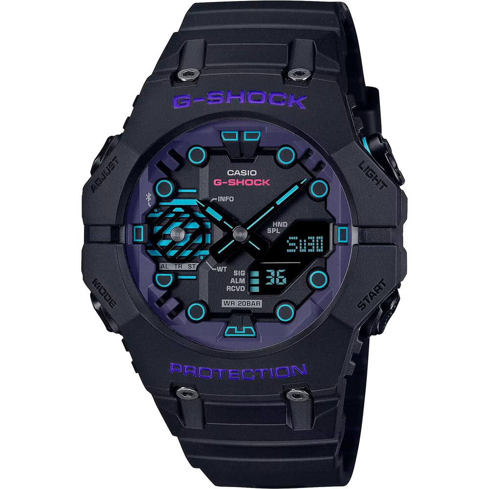 Мужские наручные часы Casio GA-B001CBR-1A