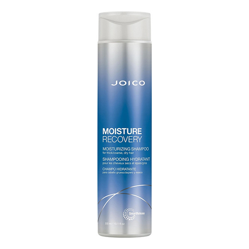 Увлажняющий шампунь для плотных жестких, сухих волос Joico Moisture Recovery Shampoo 300мл