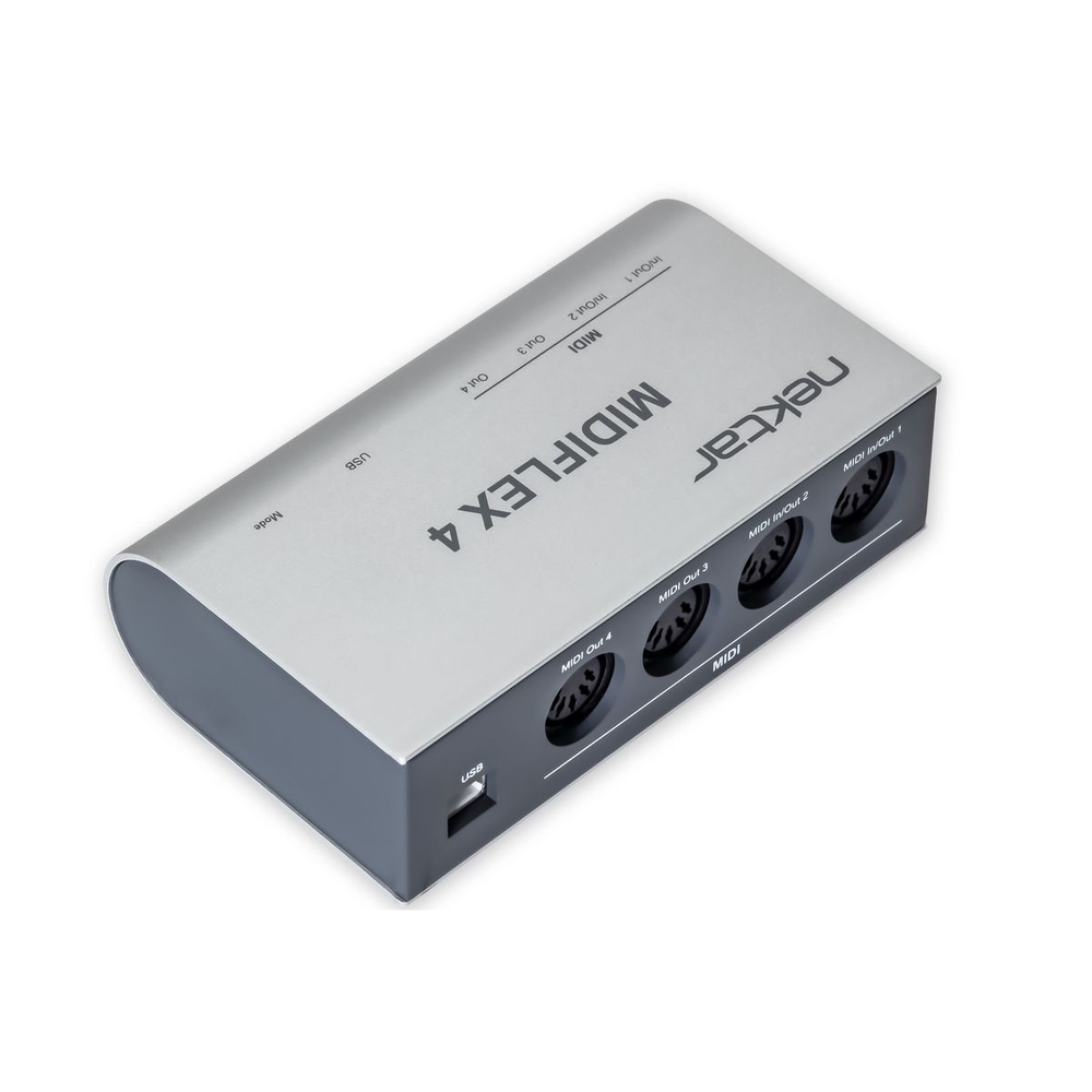 Nektar MIDIFlex 4