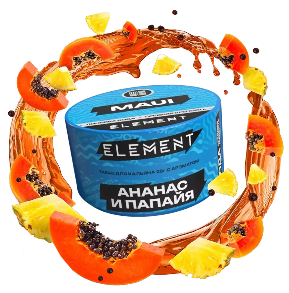 % Element Water - Maui (185г)