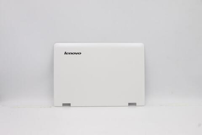 Крышка матрицы для ноутбука Lenovo Flex 3-1120/Flex 3-1130/ideapad Yoga 300-11IBY/Yoga 300-11IBR, белая (5CB0J08390), оригинал