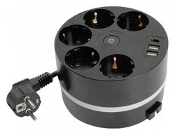 Удлинитель Stekker Comfort 49656