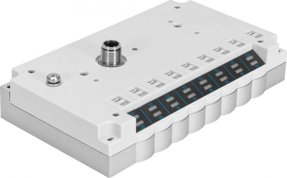 CPV14-GE-PT-8 Электрический интерфейс