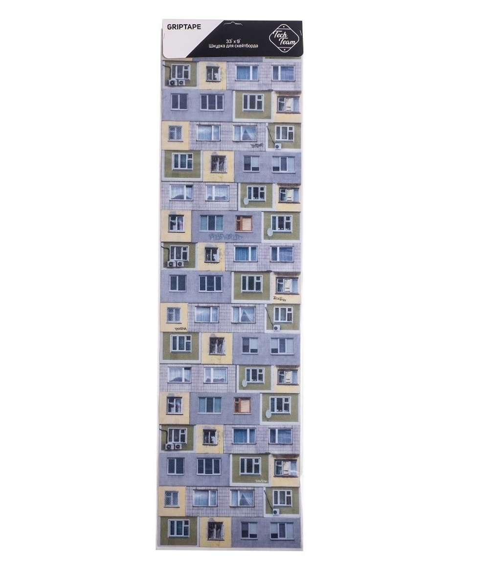 Шкурка для скейтборда, OS780, 33х9" OKNA