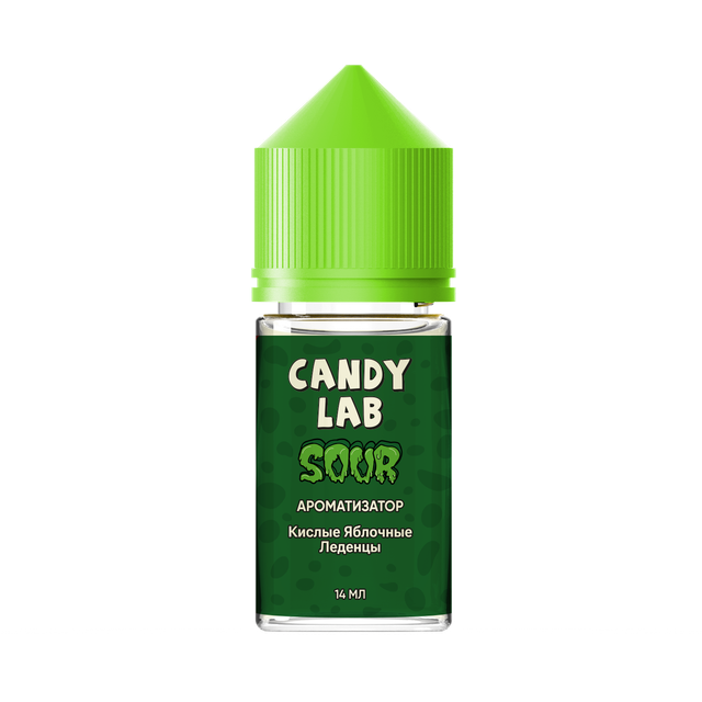 Ароматизатор CandyLab Sour 14 мл - Acid Apple