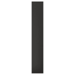 Декоративная панель - FÖRBÄTTRA / FОRBАTTRA IKEA/ ФОРБЭТТРА ИКЕА,  240х39  см, черный