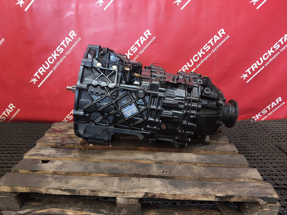АКПП ZF 12AS2130TD