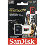 Флеш карта SanDisk Extreme PRO microSDXC™ UHS-I - 1 ТБ 200/140MB/s