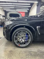 КОВАНЫЕ ДИСКИ ДЛЯ BMW X5M F85 2013 БМВ