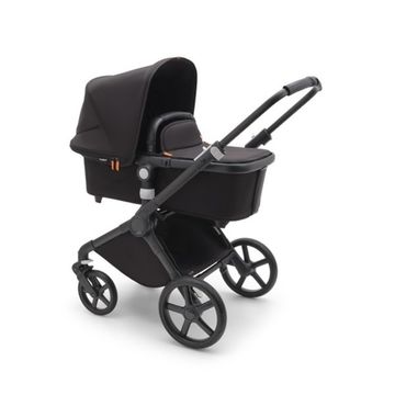 Коляска 2 в 1 Bugaboo Fox Cub Midnight black