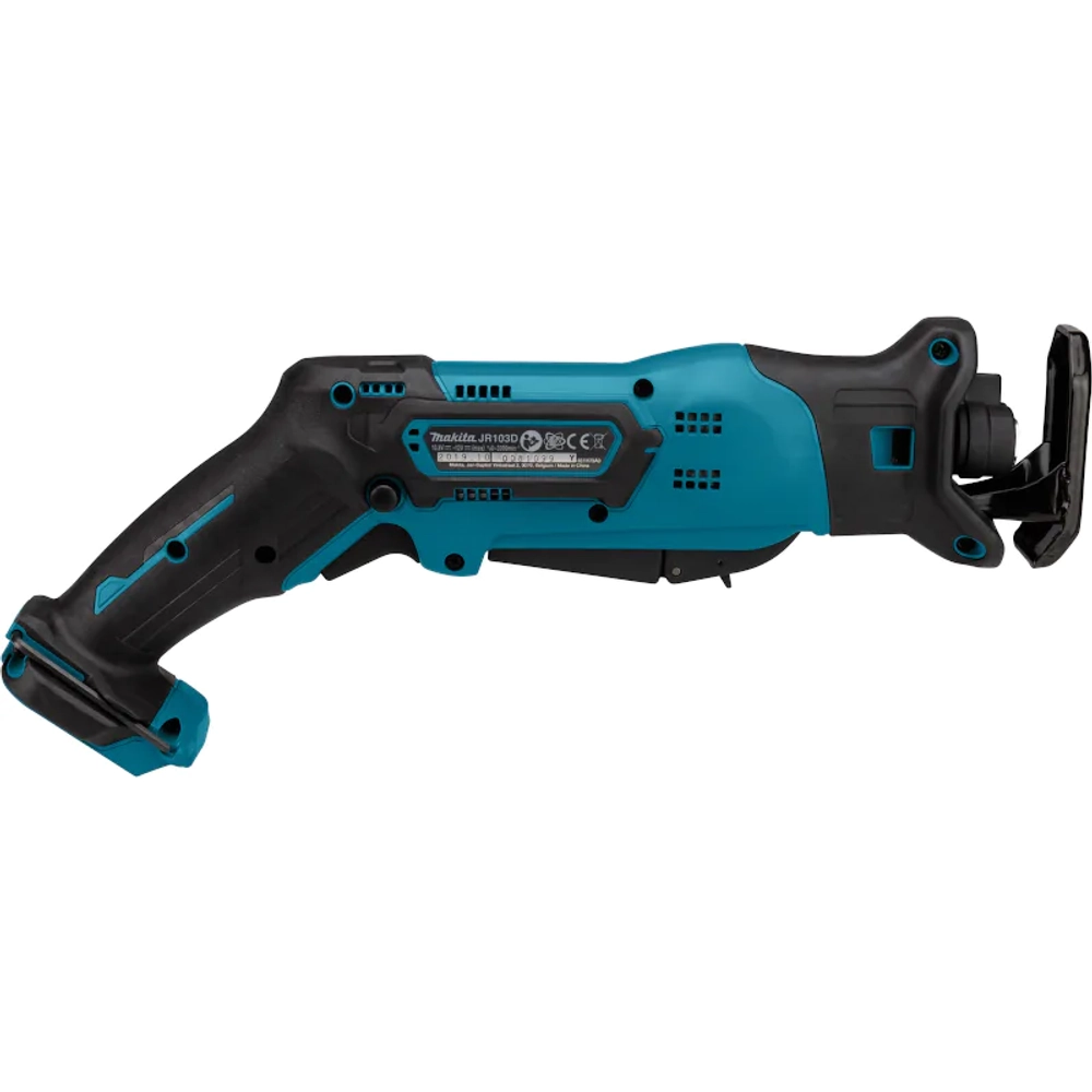 Makita JR103DWAE пила сабельная аккумуляторная (2 x 2 Ач, ЗУ)