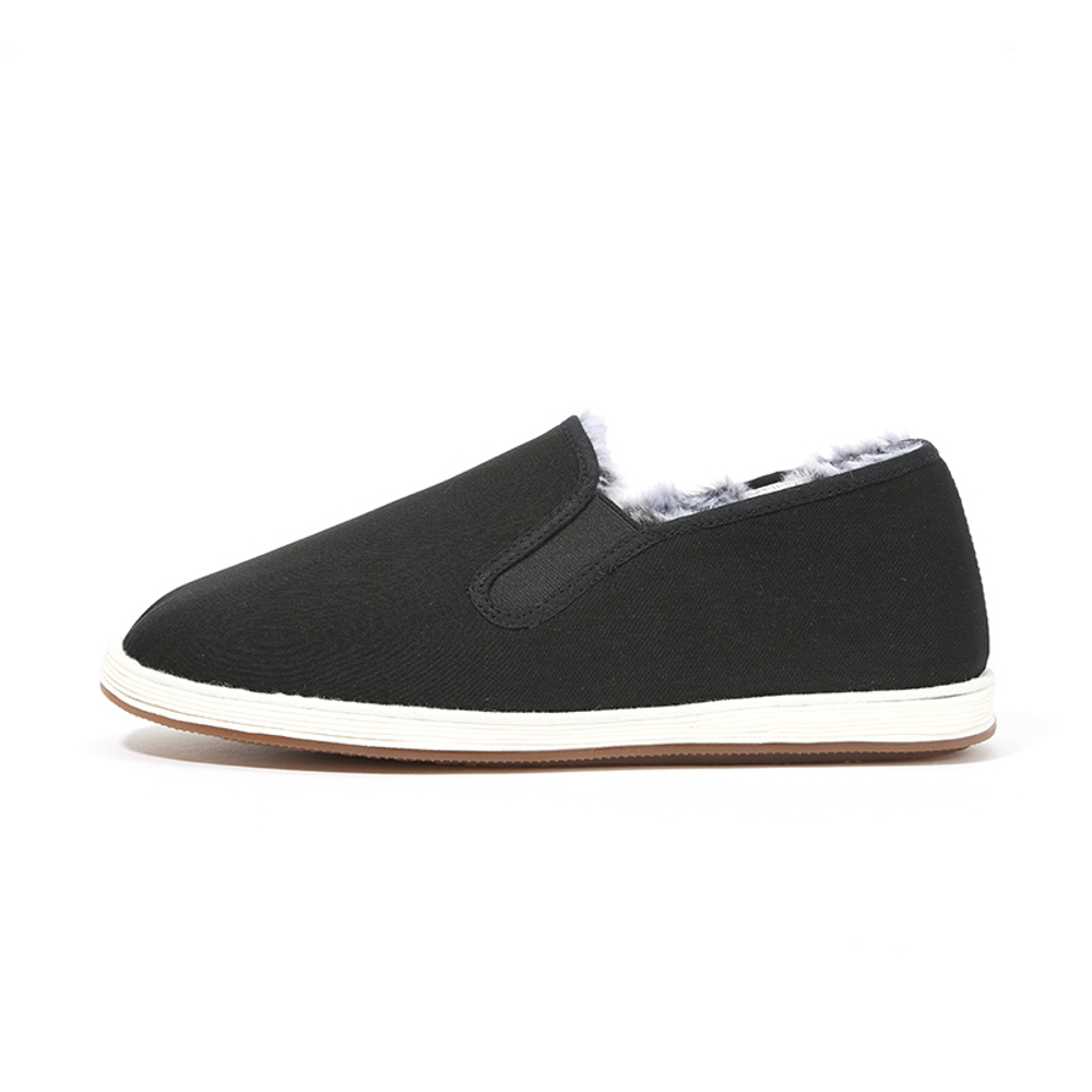 LAOMEIHUA Low top Casual Shoes Men"s Black