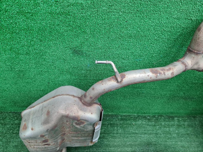 Глушитель Chery Tiggo 8 Pro Max (2022-н.в.)