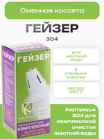 Сменная кассета Гейзер 304