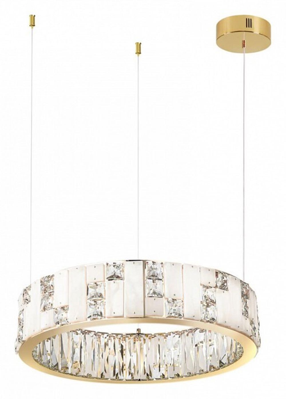 Подвесной светильник Odeon Light Crossa 5072/60L