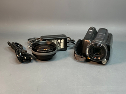 Sony HDR-SR11E + конвектор