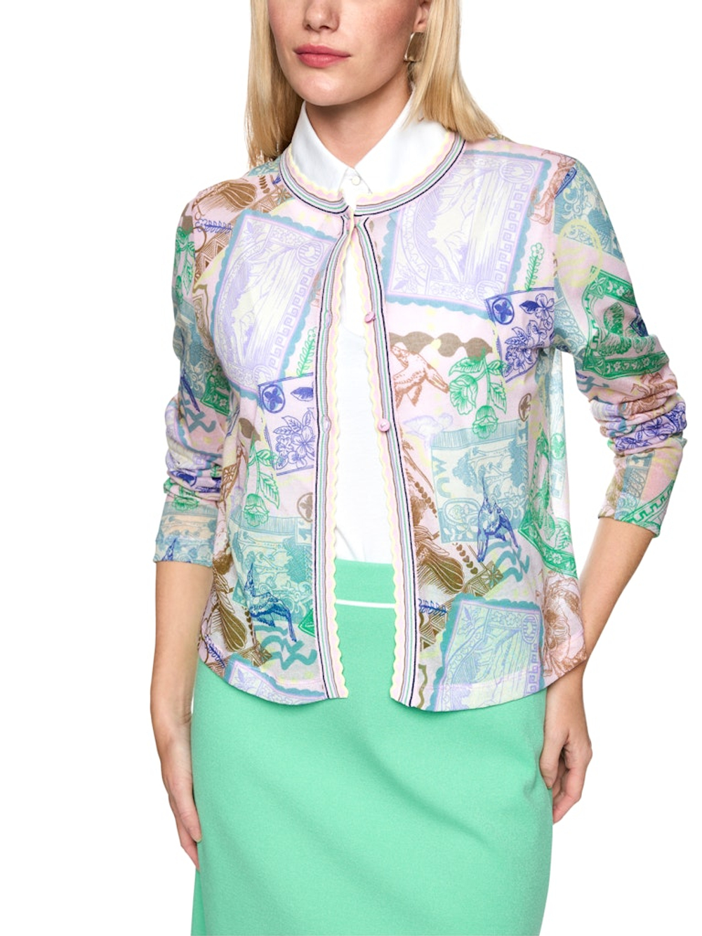 AC 39.08 M16   кардиган