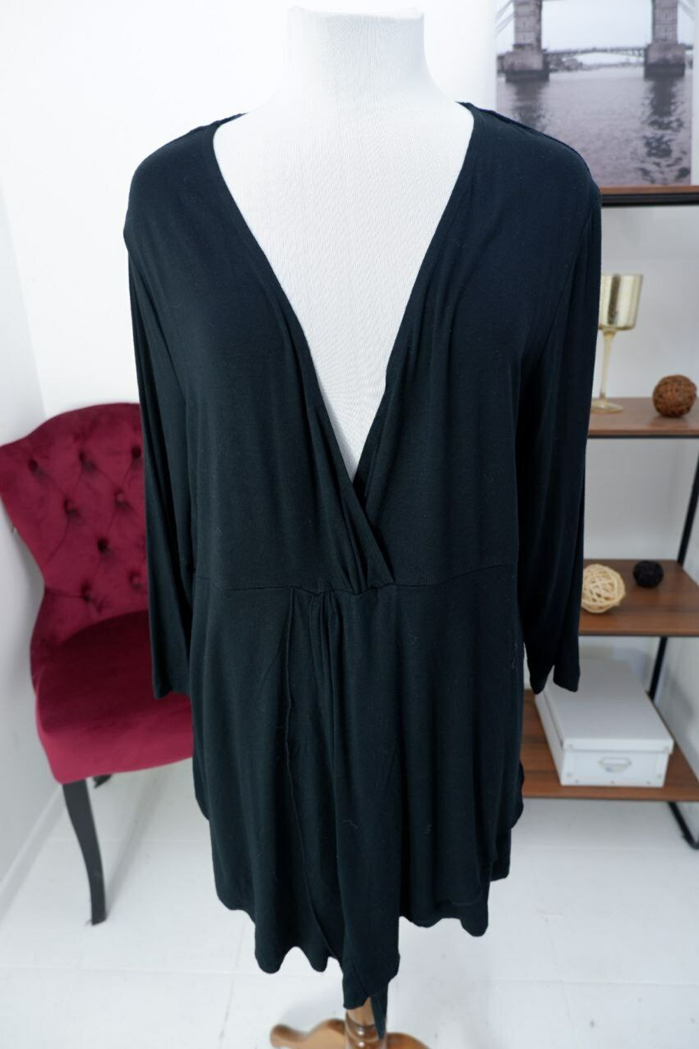 Джемпер Generous стильный 52 размер