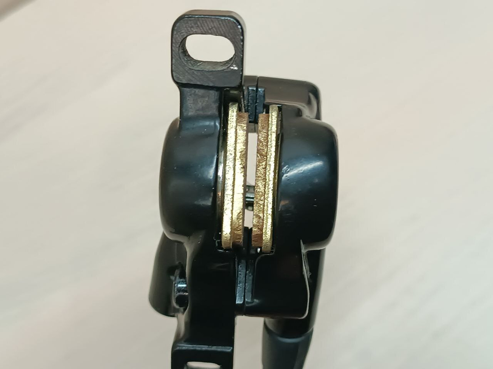 Тормоз для велосипеда Gestalt Dot 4 (передний)