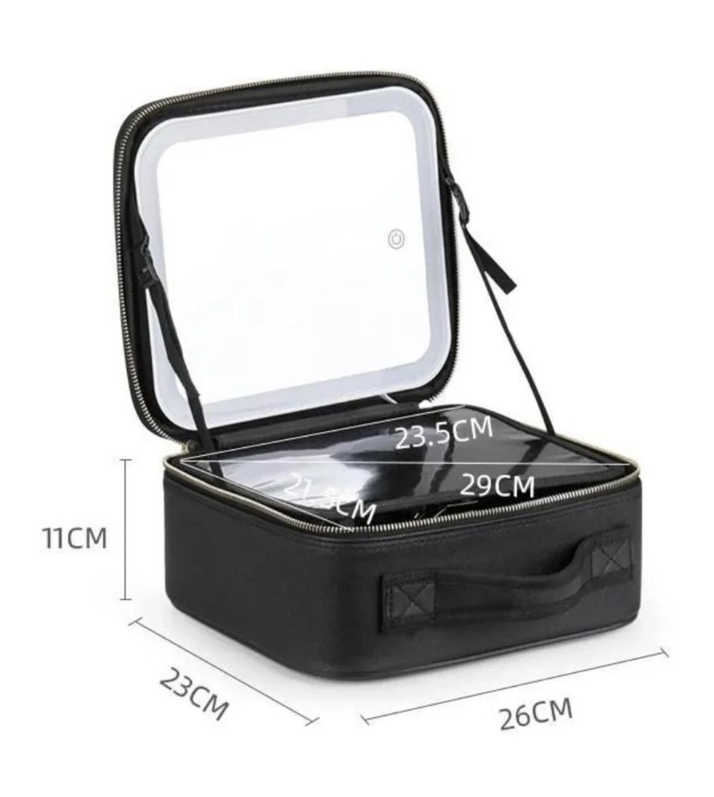 Косметичка с подсветкой