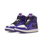 Кроссовки Air Jordan 1 Zoom Comfort Court Purple Patent